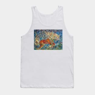 REARING STALLION Tank Top